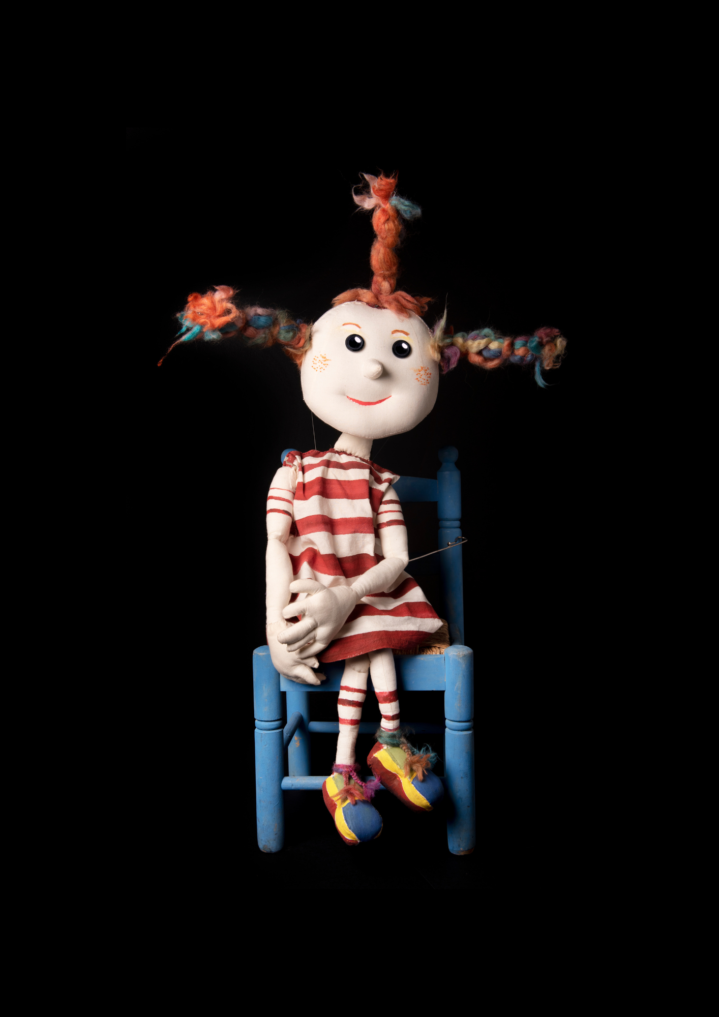 TOPIC · Una mirada al mundo del títere