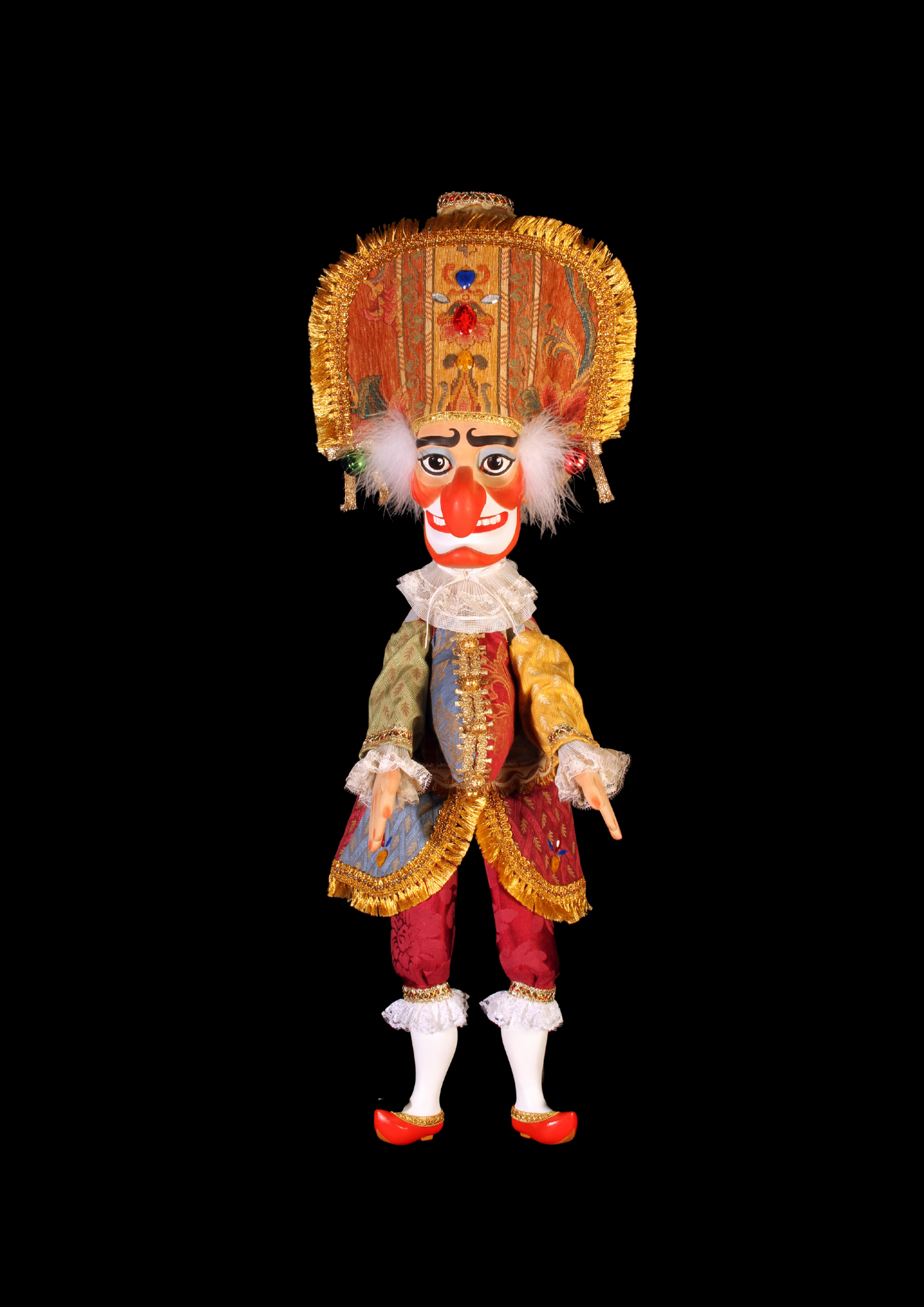 TOPIC · Una mirada al mundo del títere