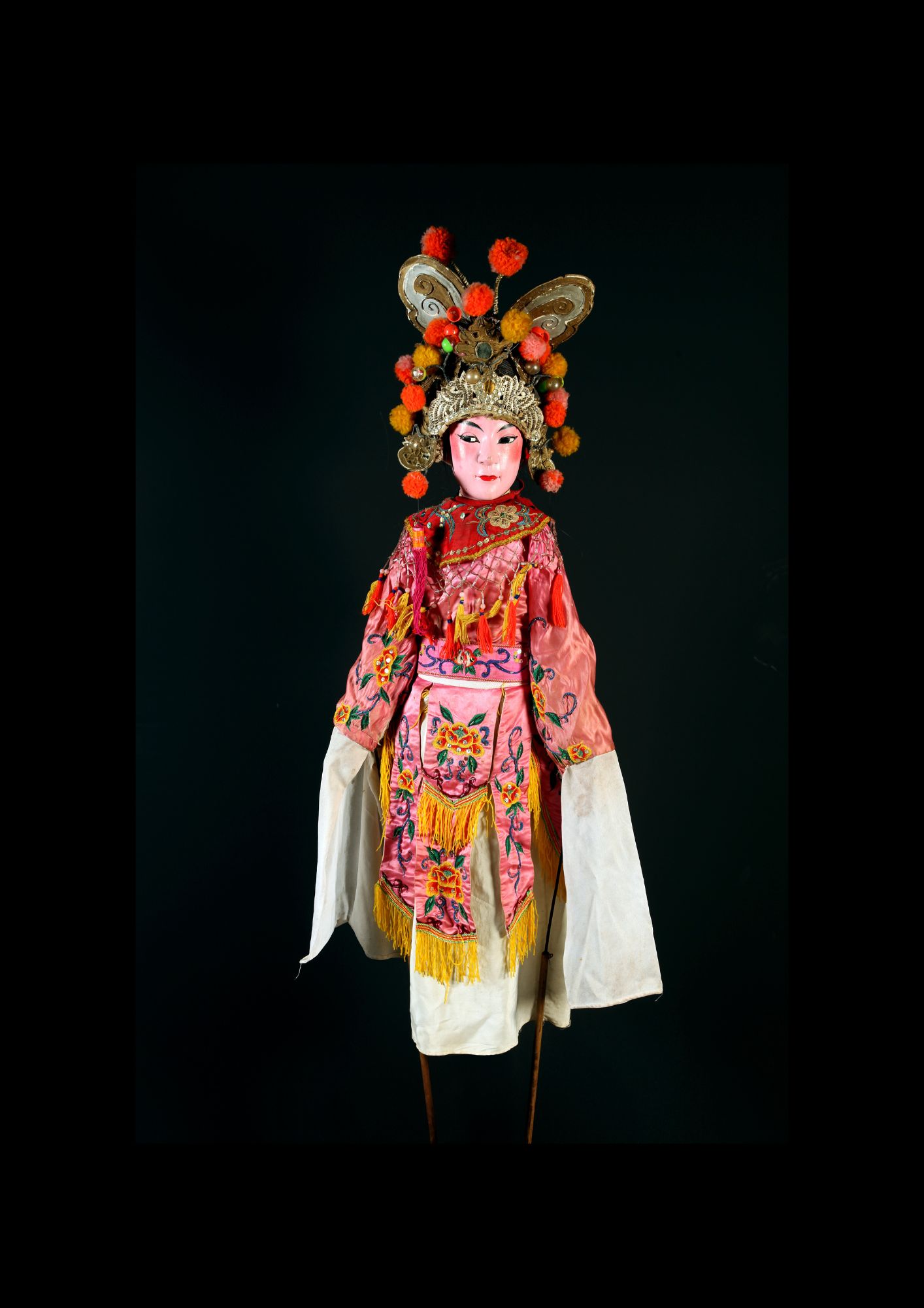 TOPIC · Una mirada al mundo del títere