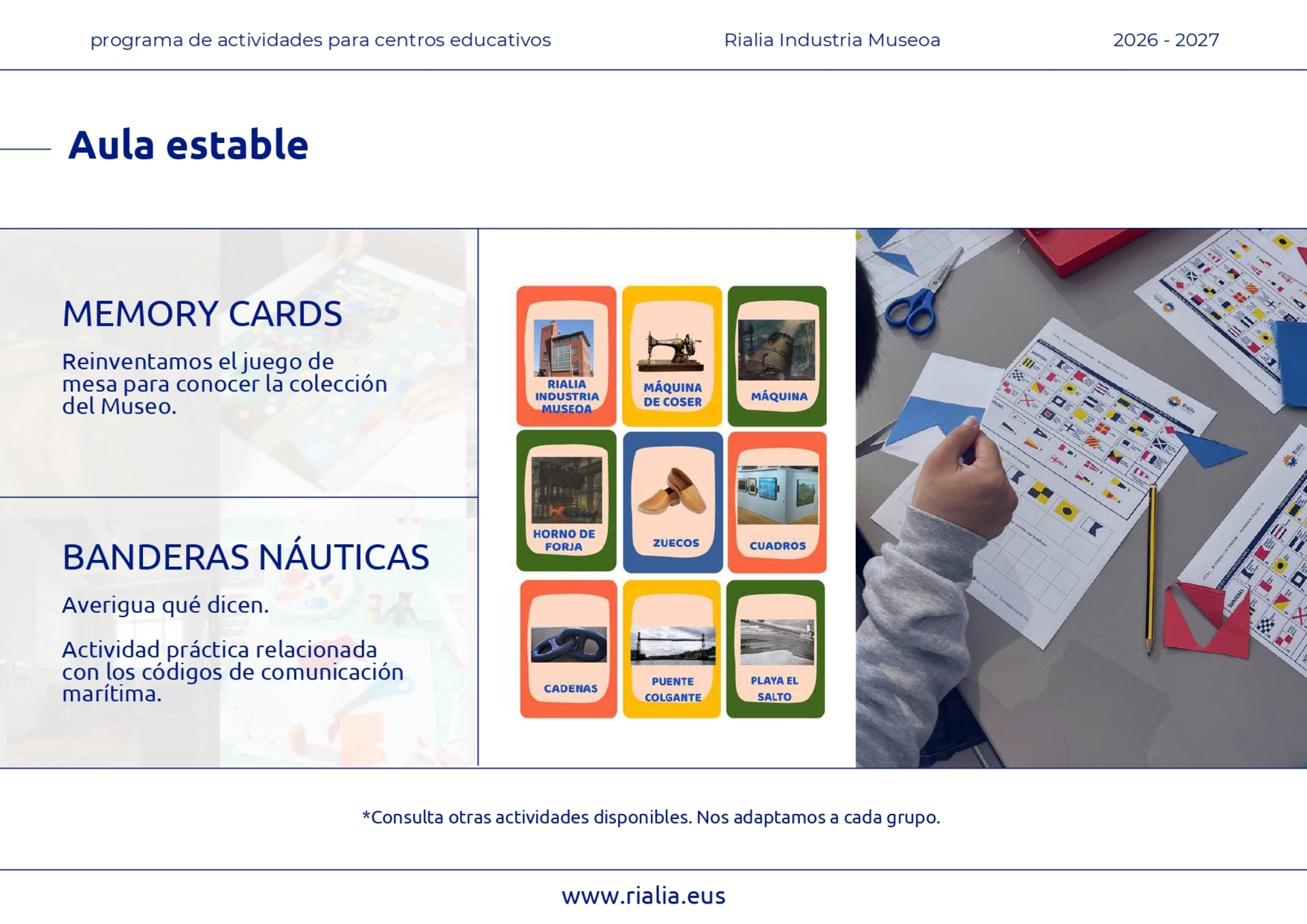 Curso 2026-2027_Programa de actividades para centros educativos_Exposición permanente_page-0009