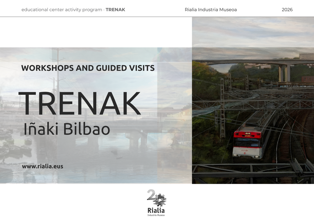 Educational center activity program – TRENAK 2026