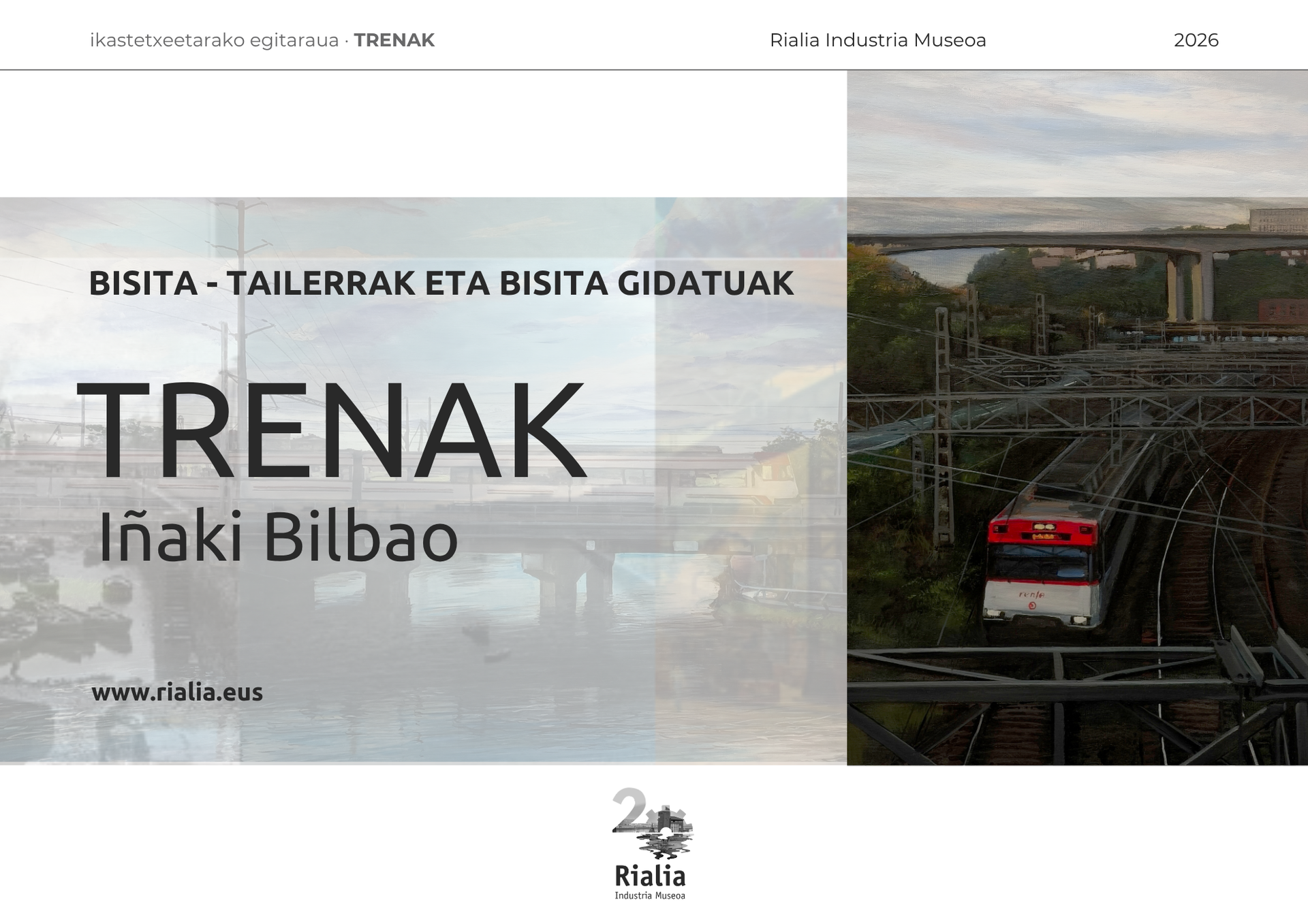 Ikastetxeetarako egitaraua – TRENAK 2026 (1)
