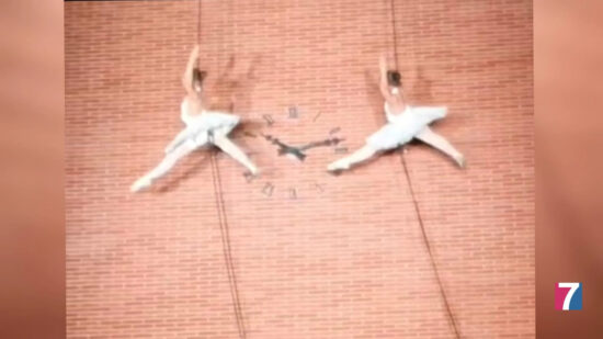 danza vertical