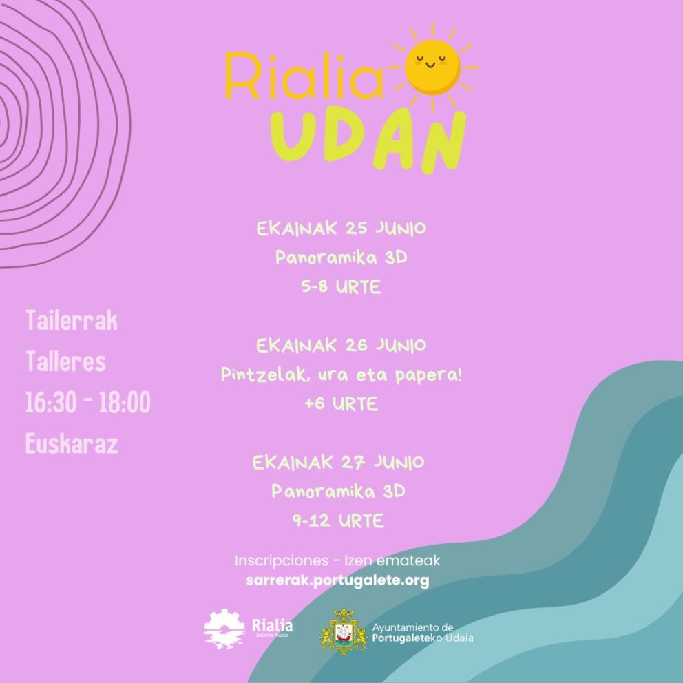 Talleres Rialia UDAN