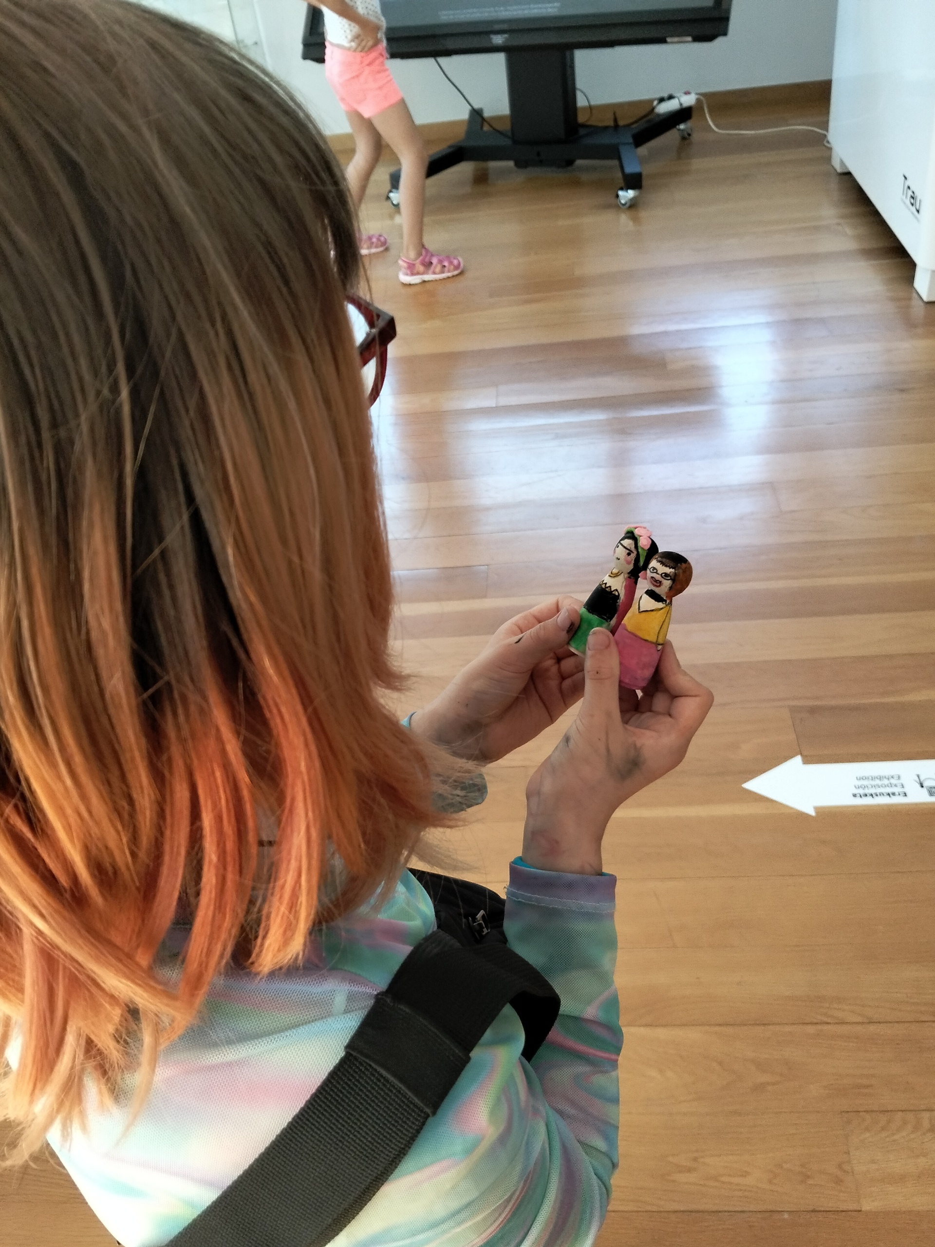 PEG DOLLS
