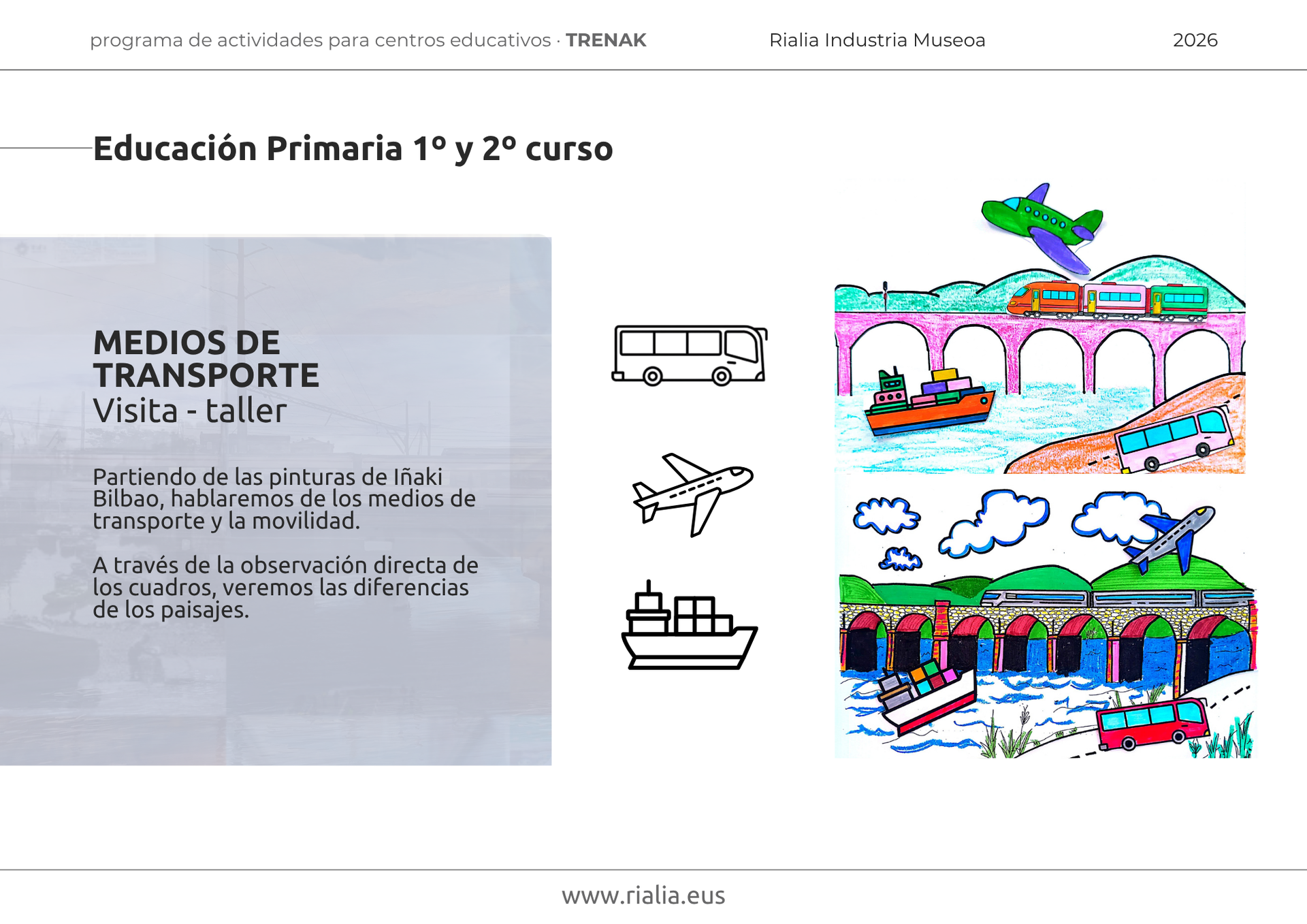 Programa de actividades para centros educativos – TRENAK 2026 (3)