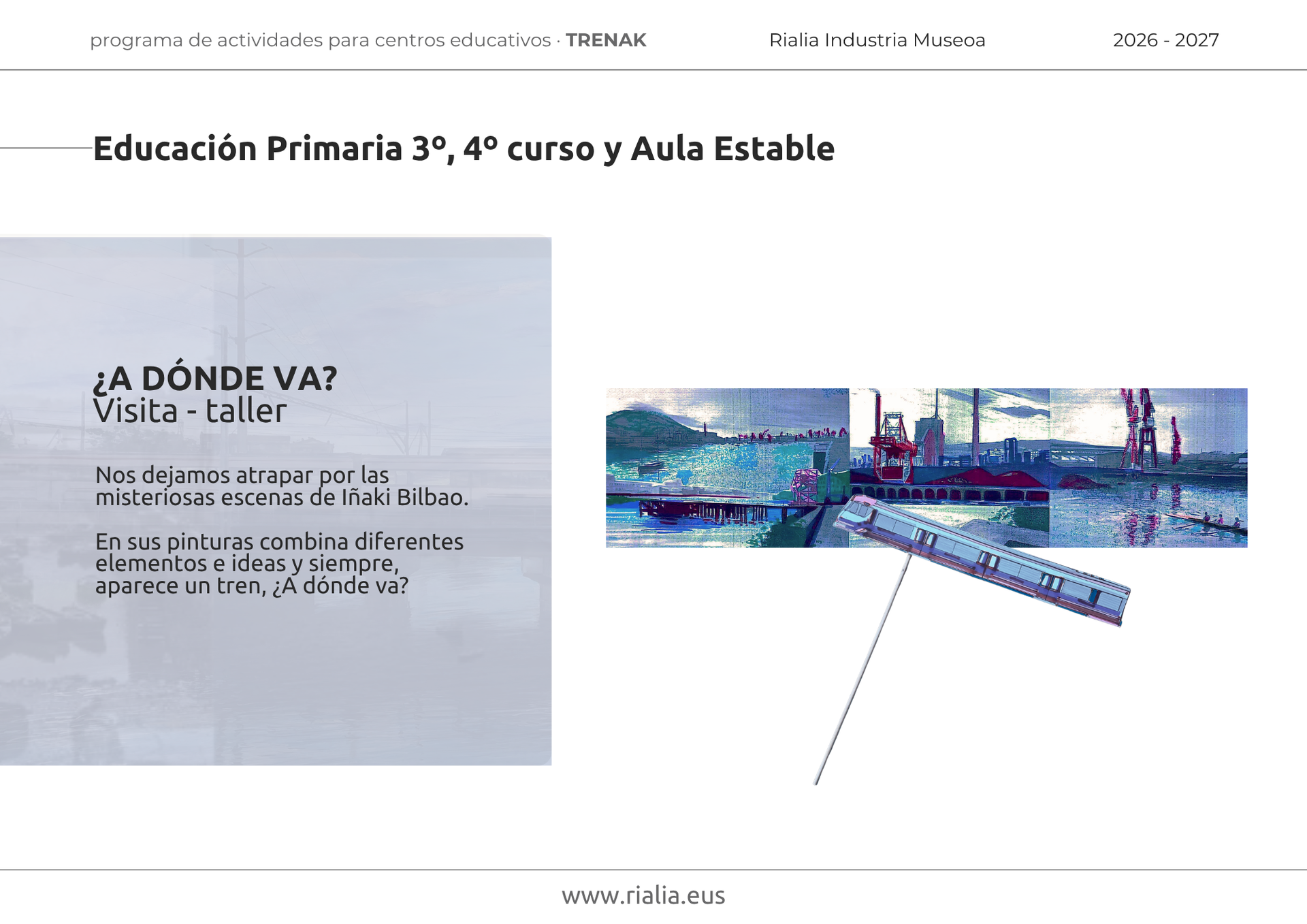Programa de actividades para centros educativos – TRENAK 2026 (4)