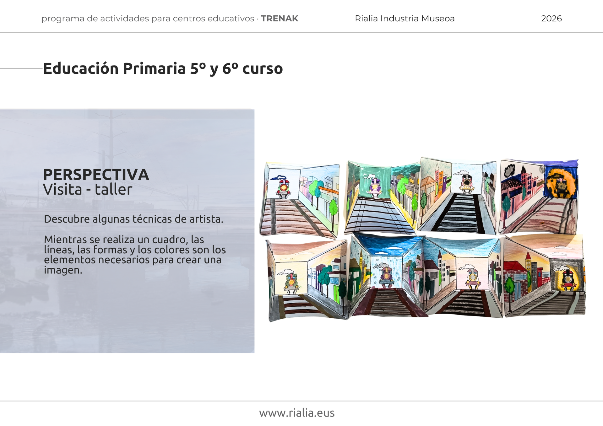 Programa de actividades para centros educativos – TRENAK 2026 (5)