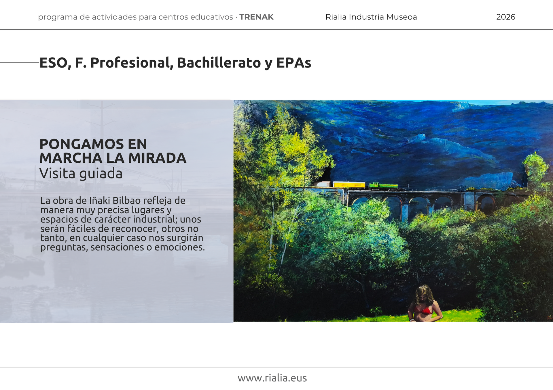 Programa de actividades para centros educativos – TRENAK 2026 (6)