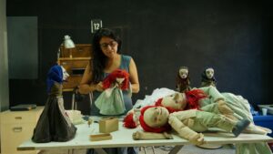 Taller de animacion de titeres