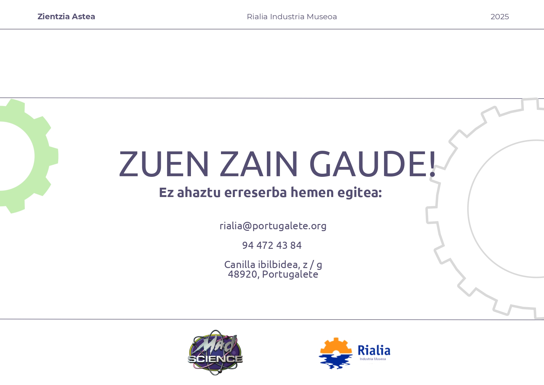 Zientzia Astea · ikastetxeetarako egitaraua 2025_eus_page-0005