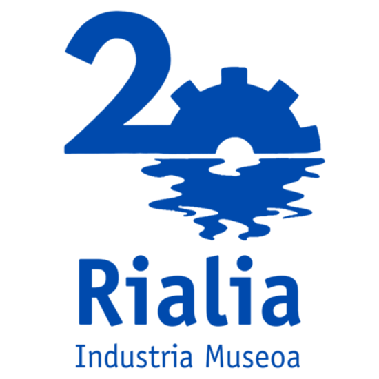 Logo 20 aniversario