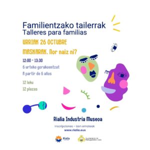 taller para familias – MARKARAK POST