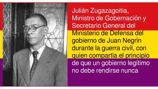 Julián Zugazagoitia. 1930